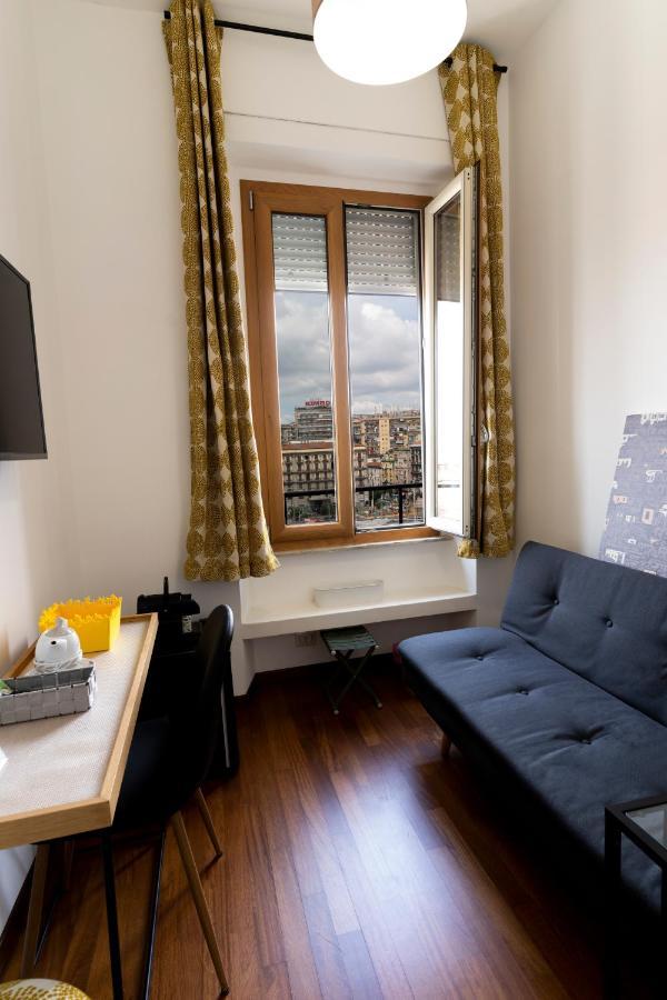 Florestine Napoli Extérieur photo