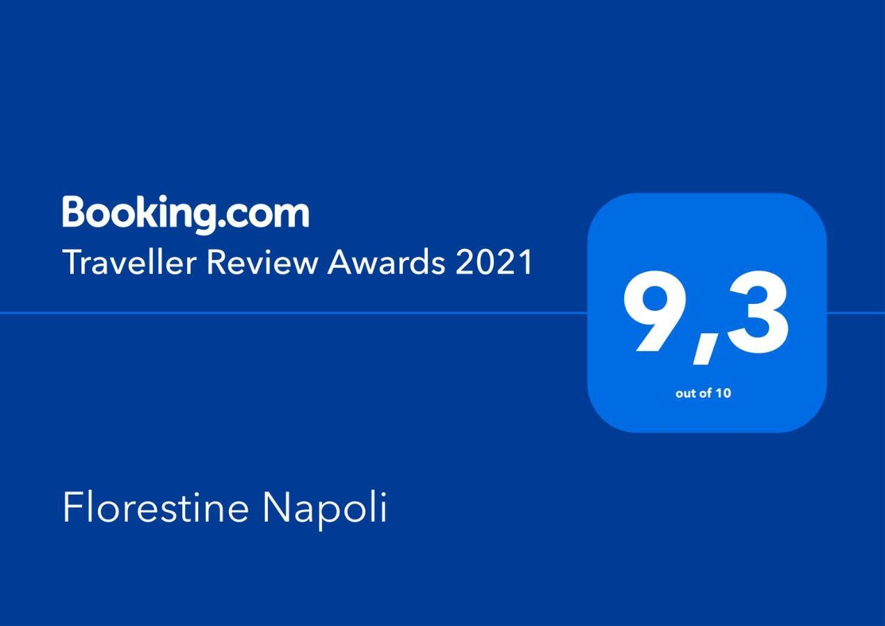 Florestine Napoli Extérieur photo