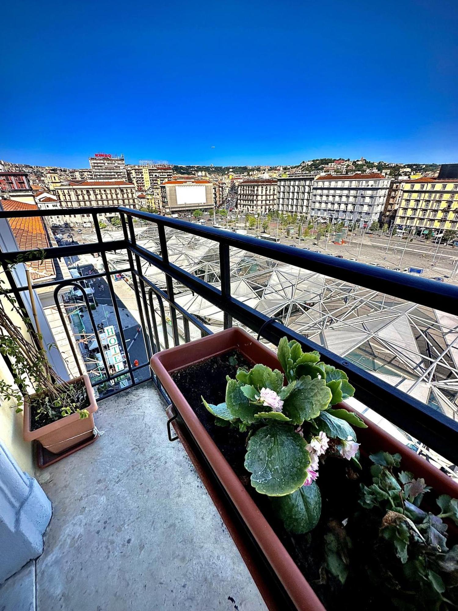 Florestine Napoli Extérieur photo